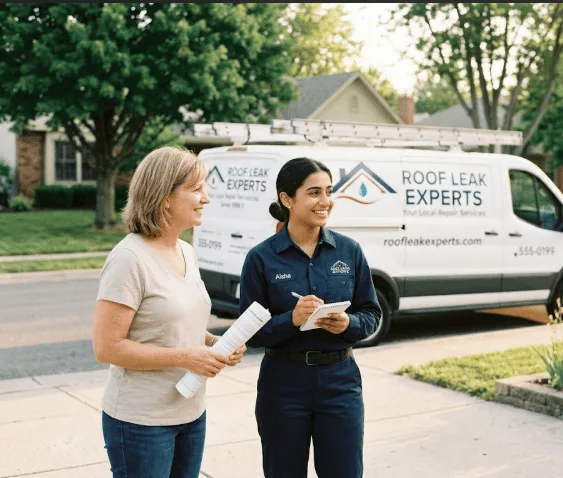 Roof Leak Repair Arlington, IA FAQs